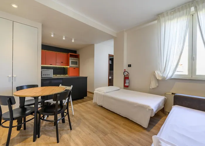 Crosti Apartments